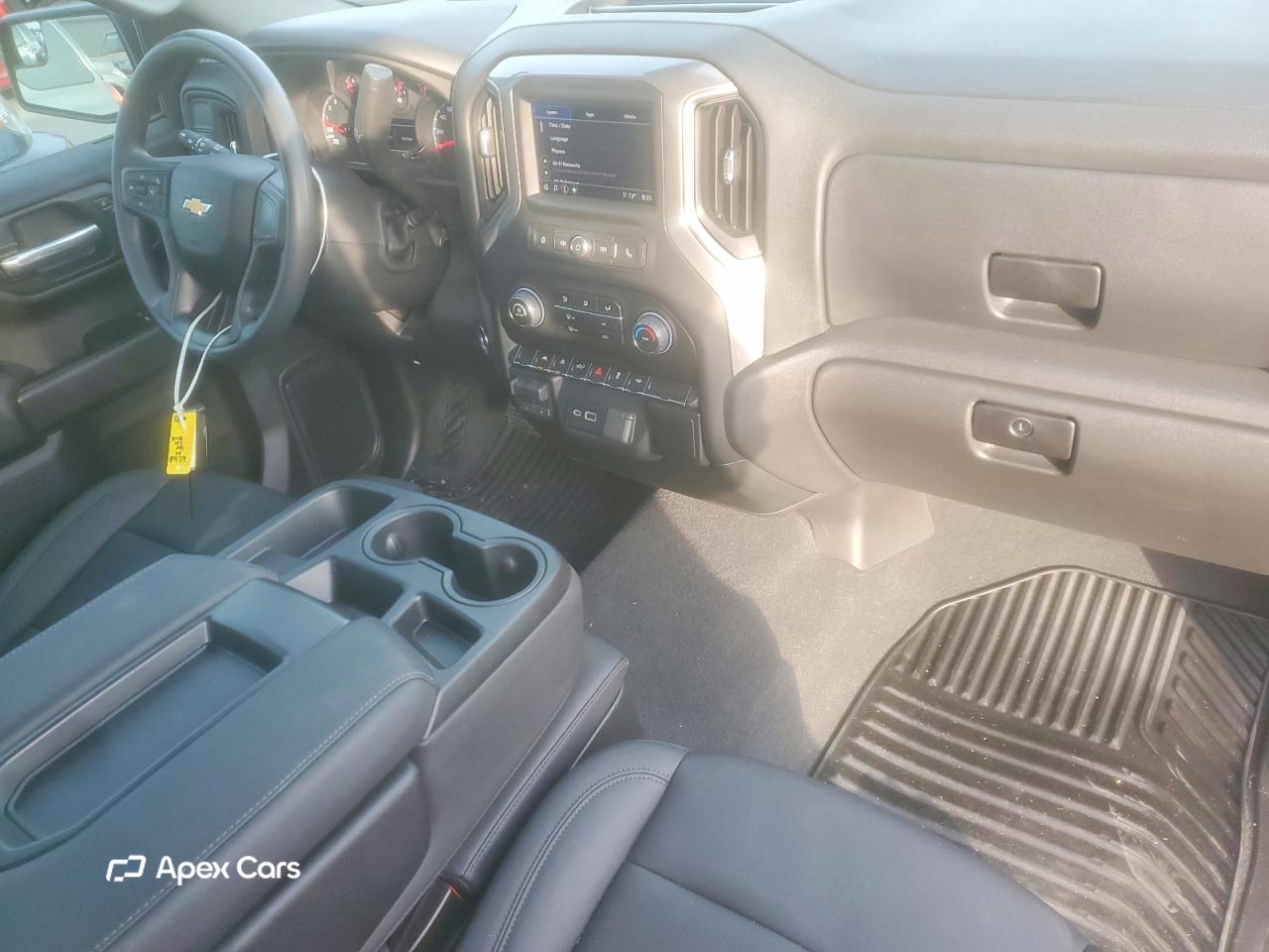 Chevrolet Silverado 2026
