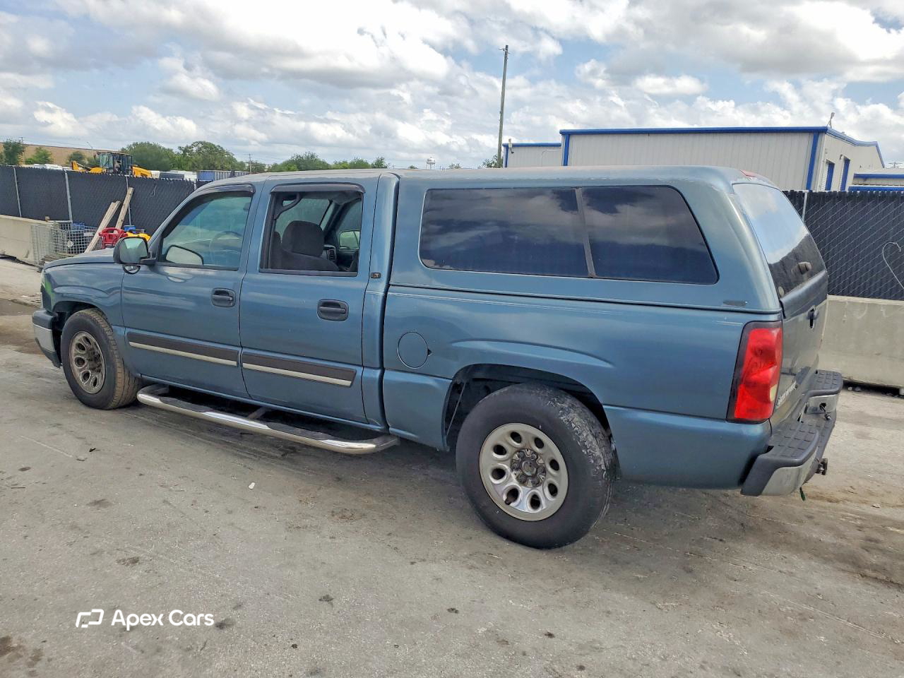 Chevrolet Silverado 2006