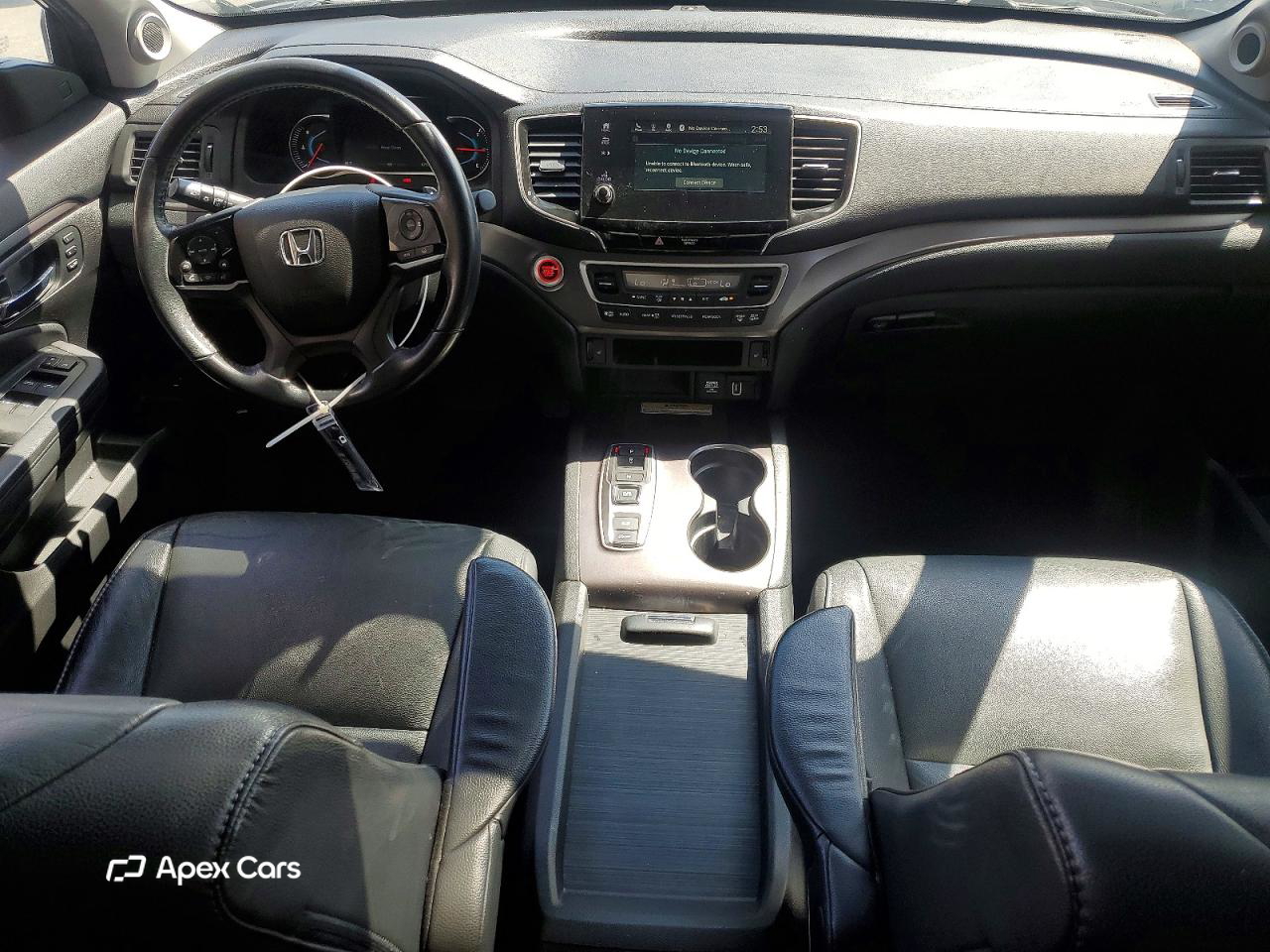 Honda Pilot 2021