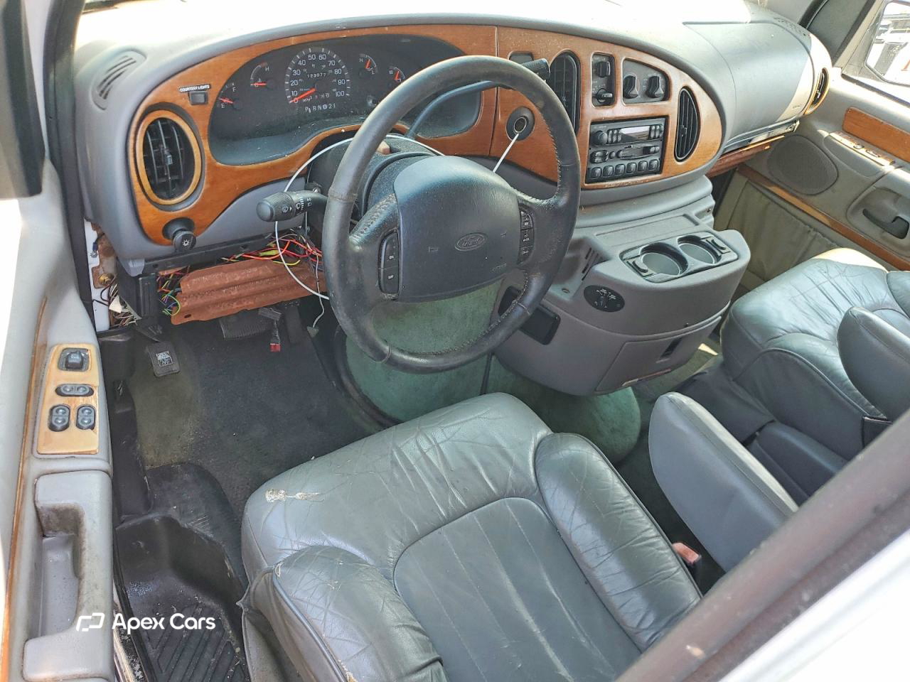 Ford Econoline 1997