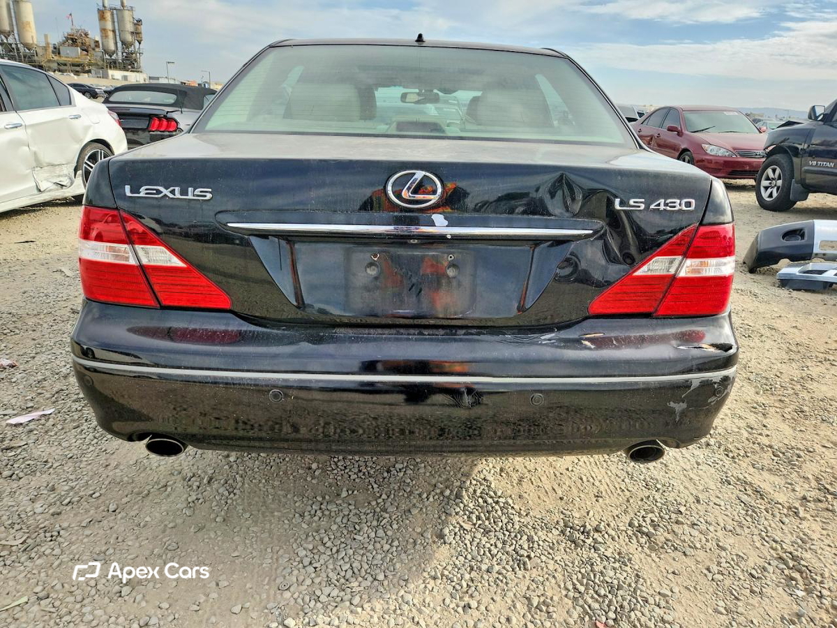 Lexus LS 2005