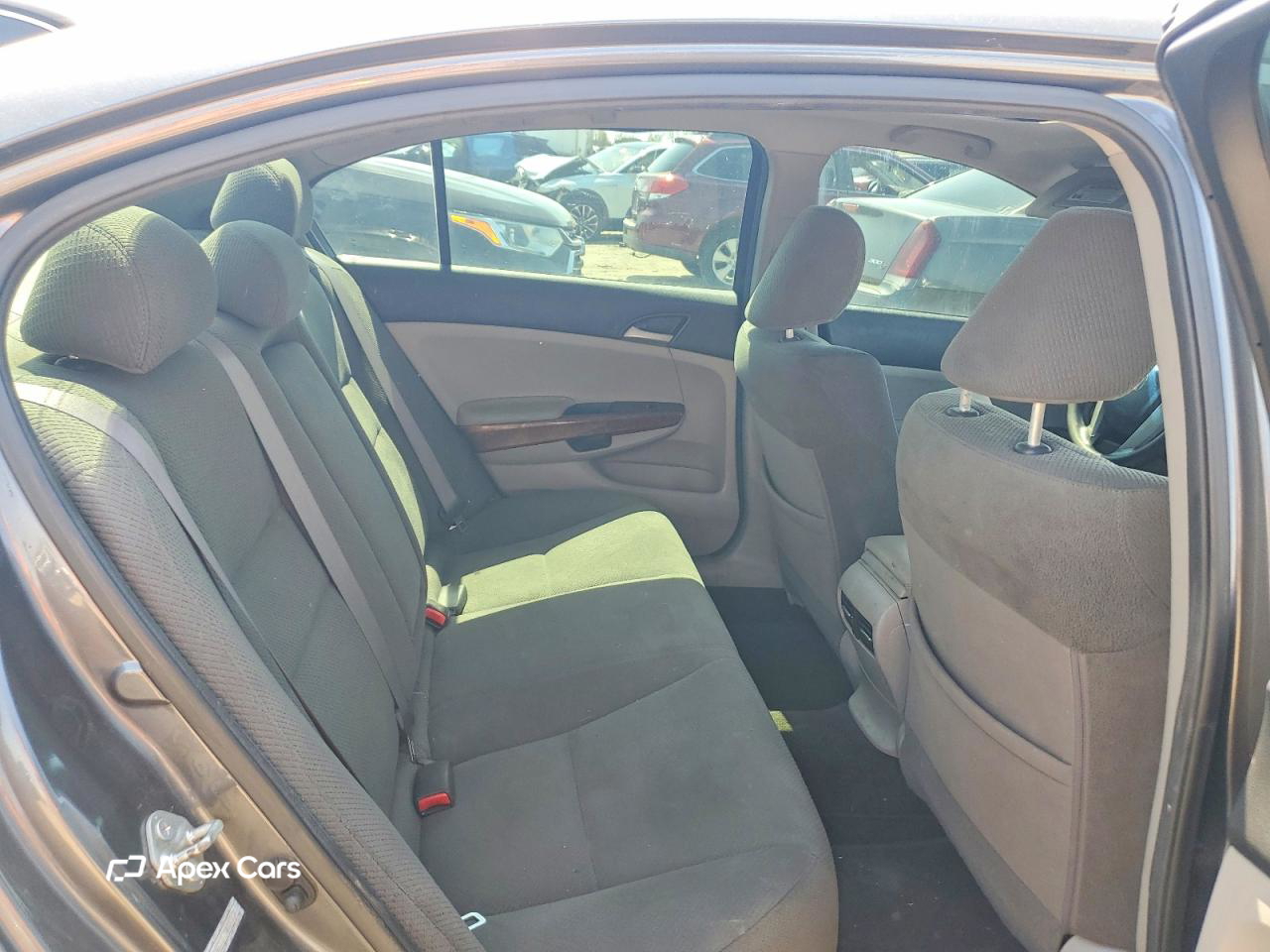 Honda Accord 2011