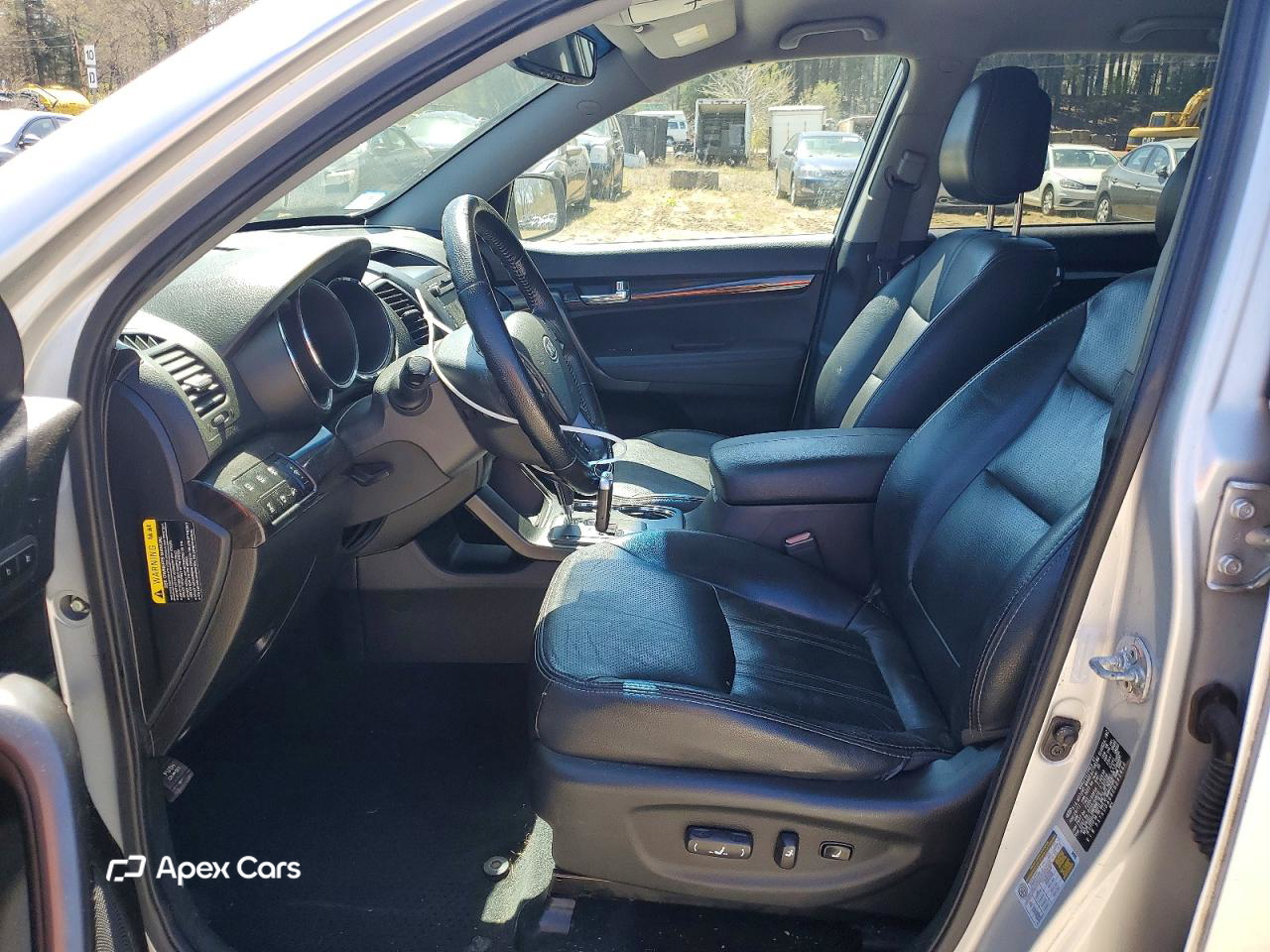Kia Sorento 2012