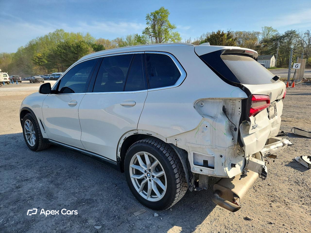 BMW X5 2019