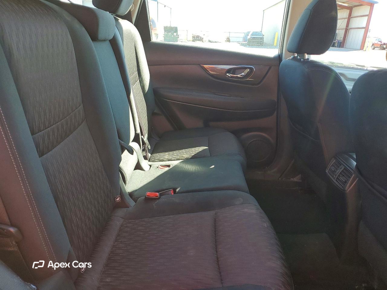 Nissan Rogue 2018