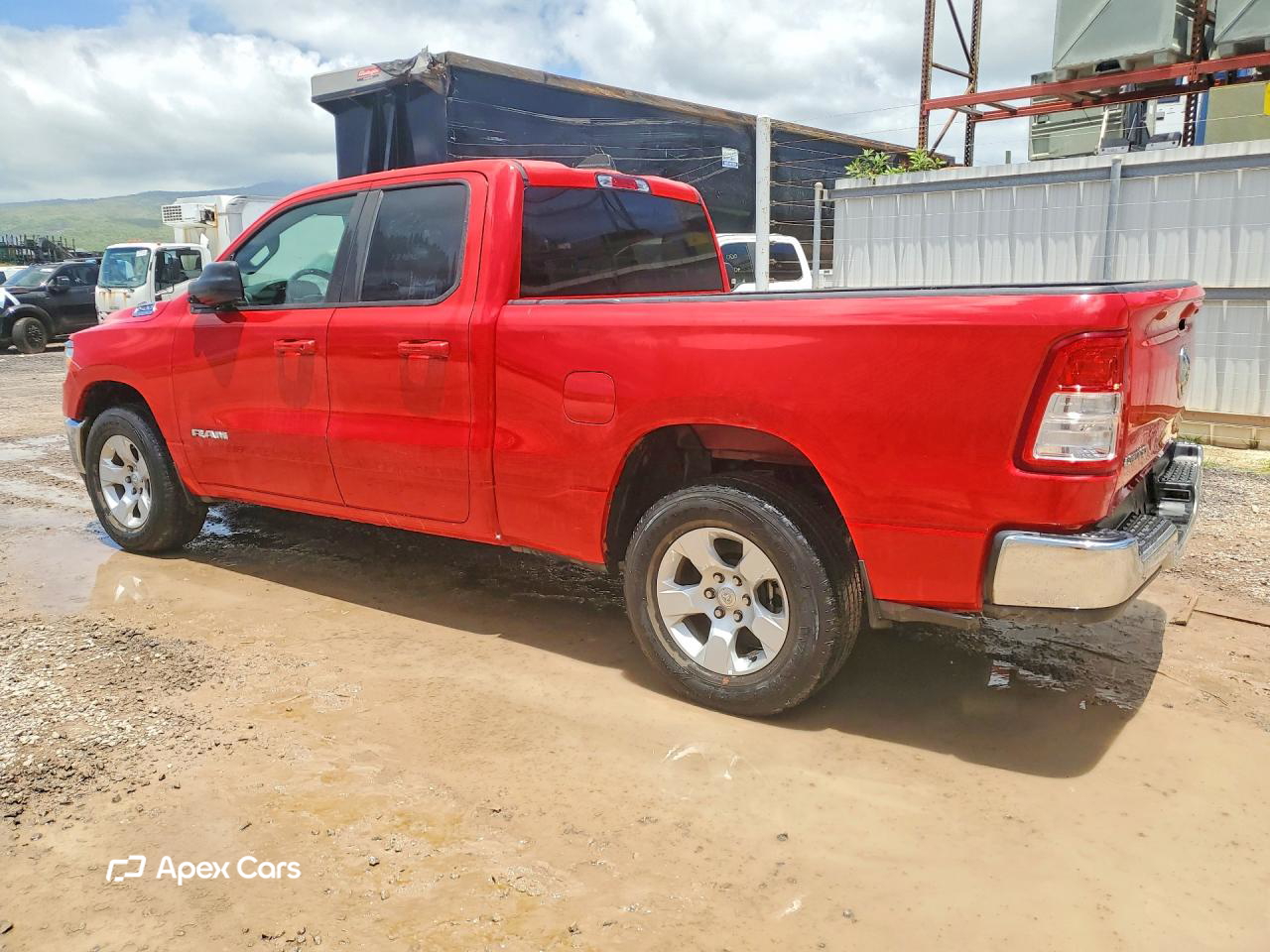 RAM 1500 2022