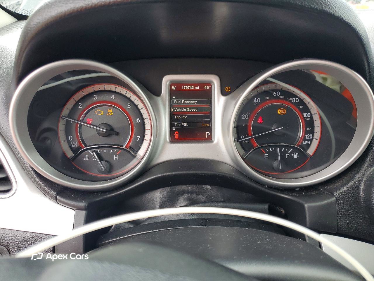 Dodge Journey 2015