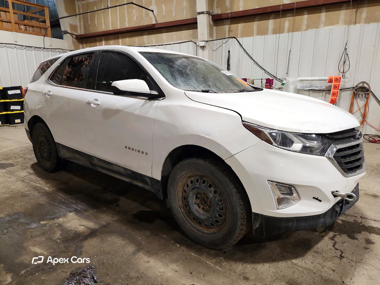 Chevrolet Equinox 2020