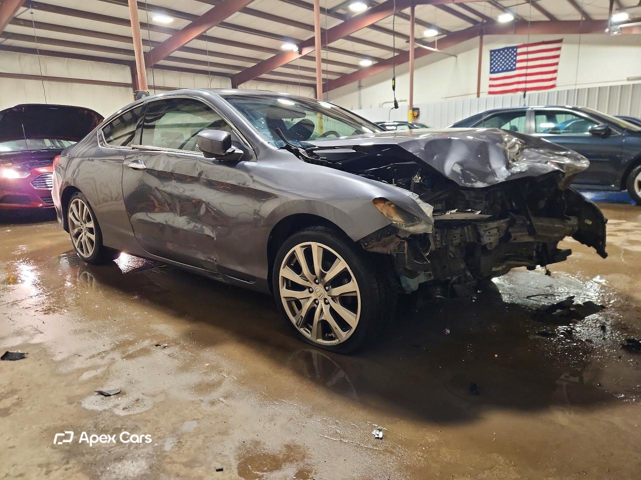 Honda Accord 2013