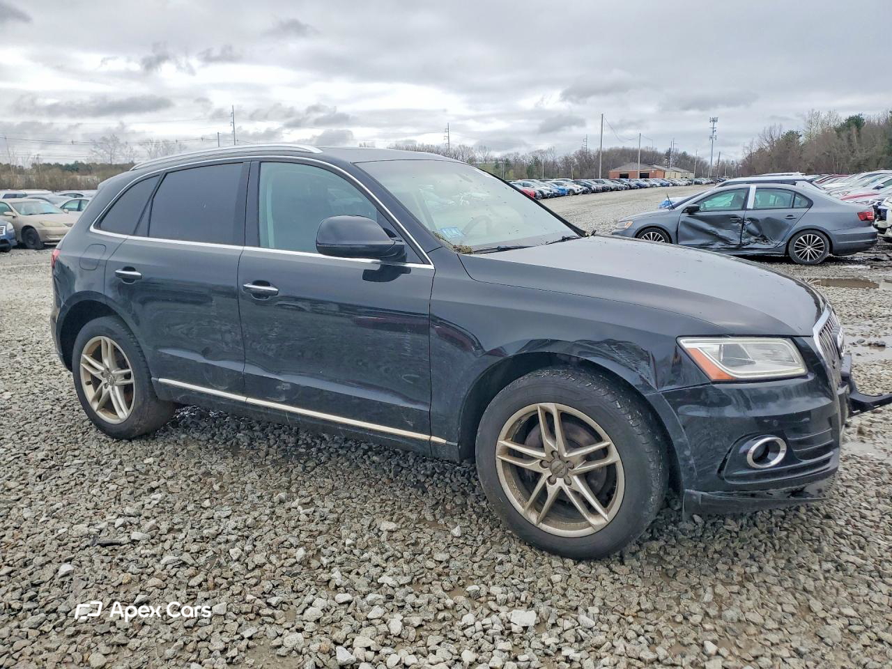 Audi Q5 2017