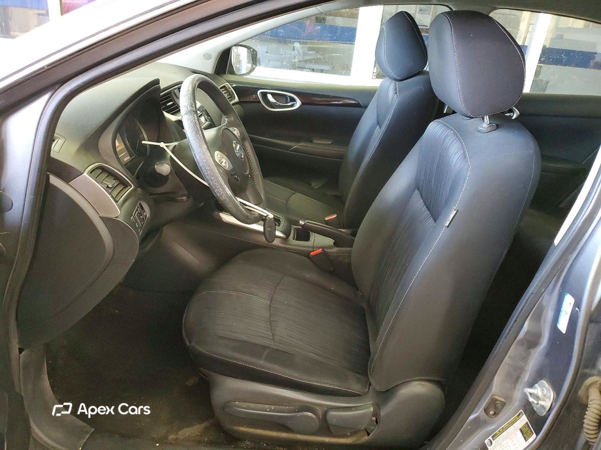 Nissan Sentra 2016