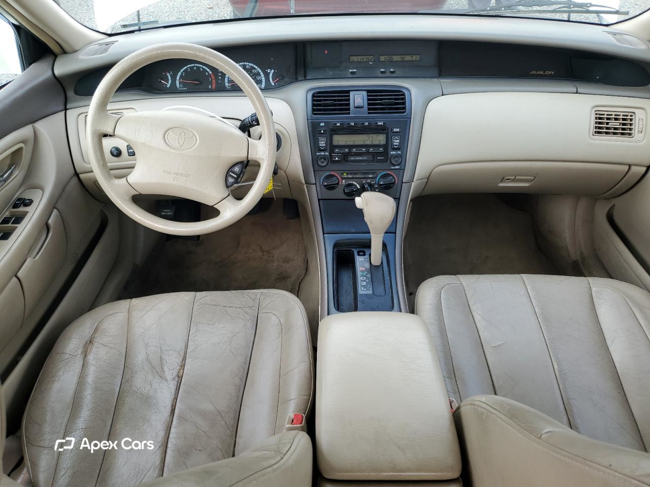 Toyota Avalon 2000