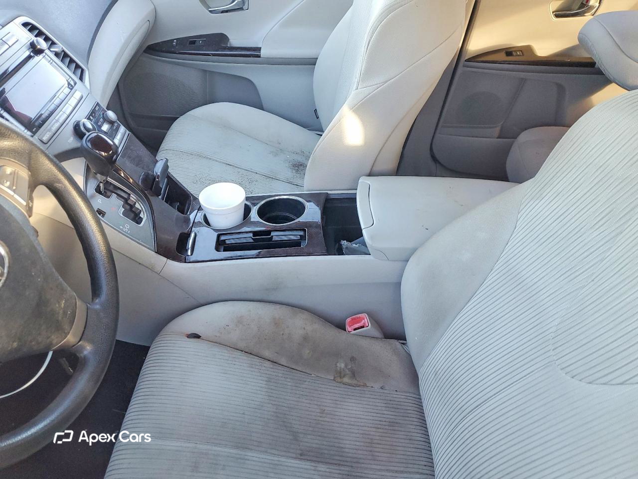 Toyota Venza 2012