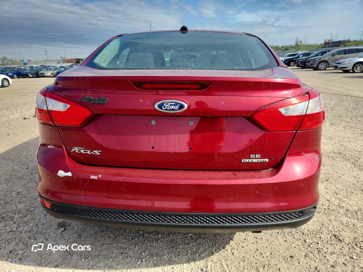 Ford Focus 2014