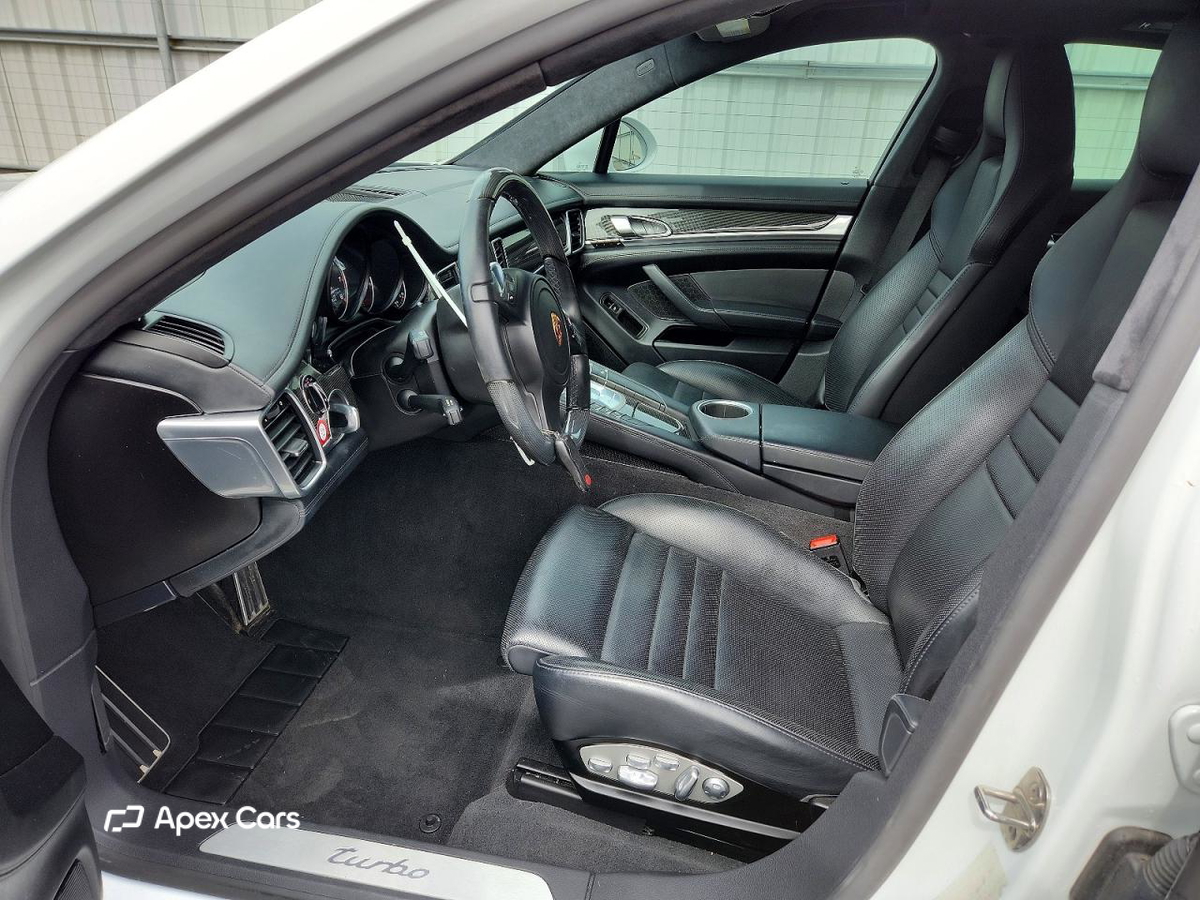 Porsche Panamera 2015