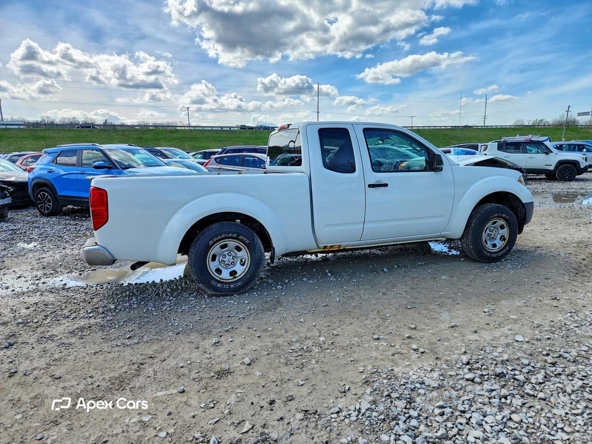 Nissan Navara (Frontier) 2015