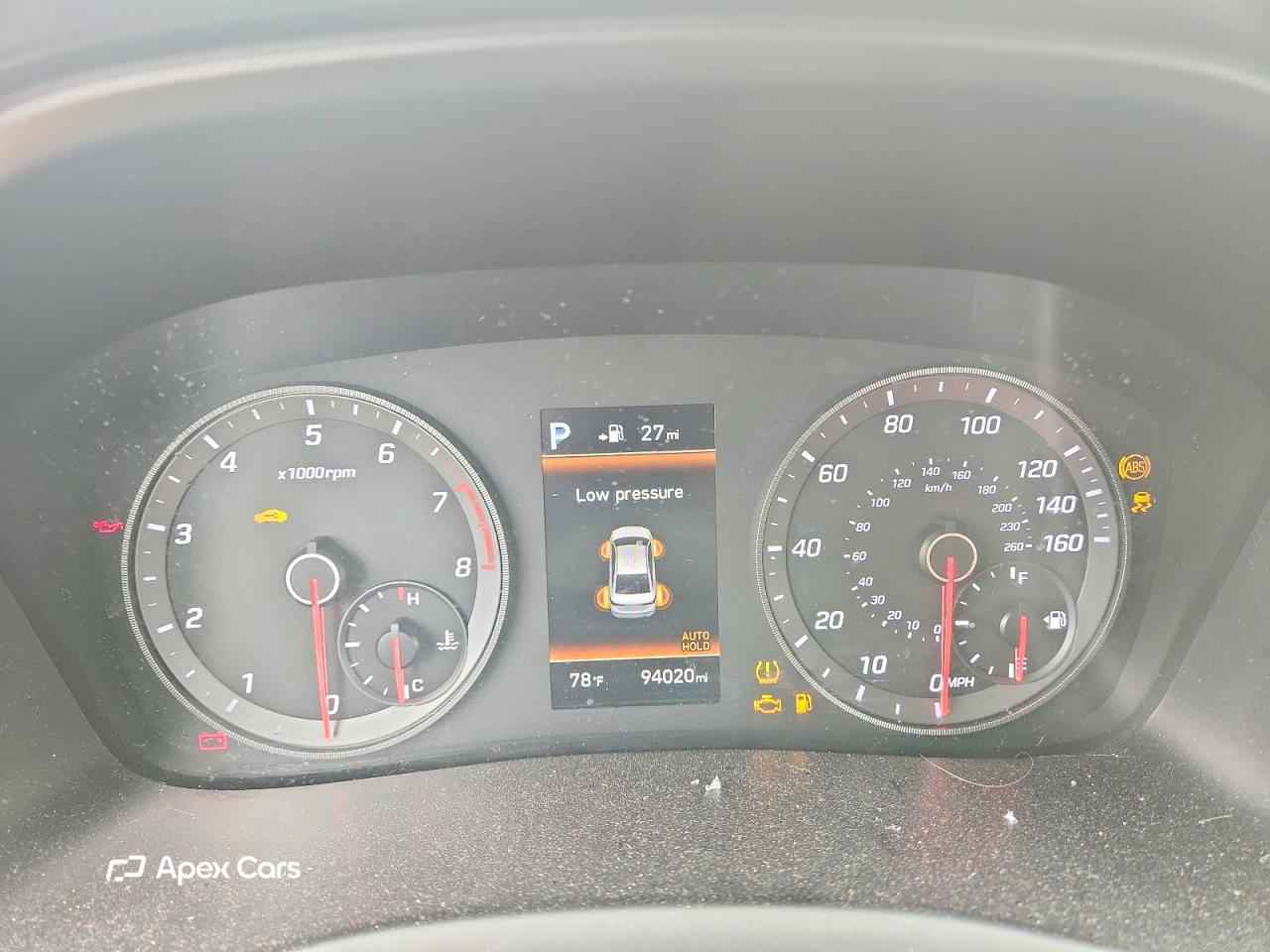 Hyundai Sonata 2018