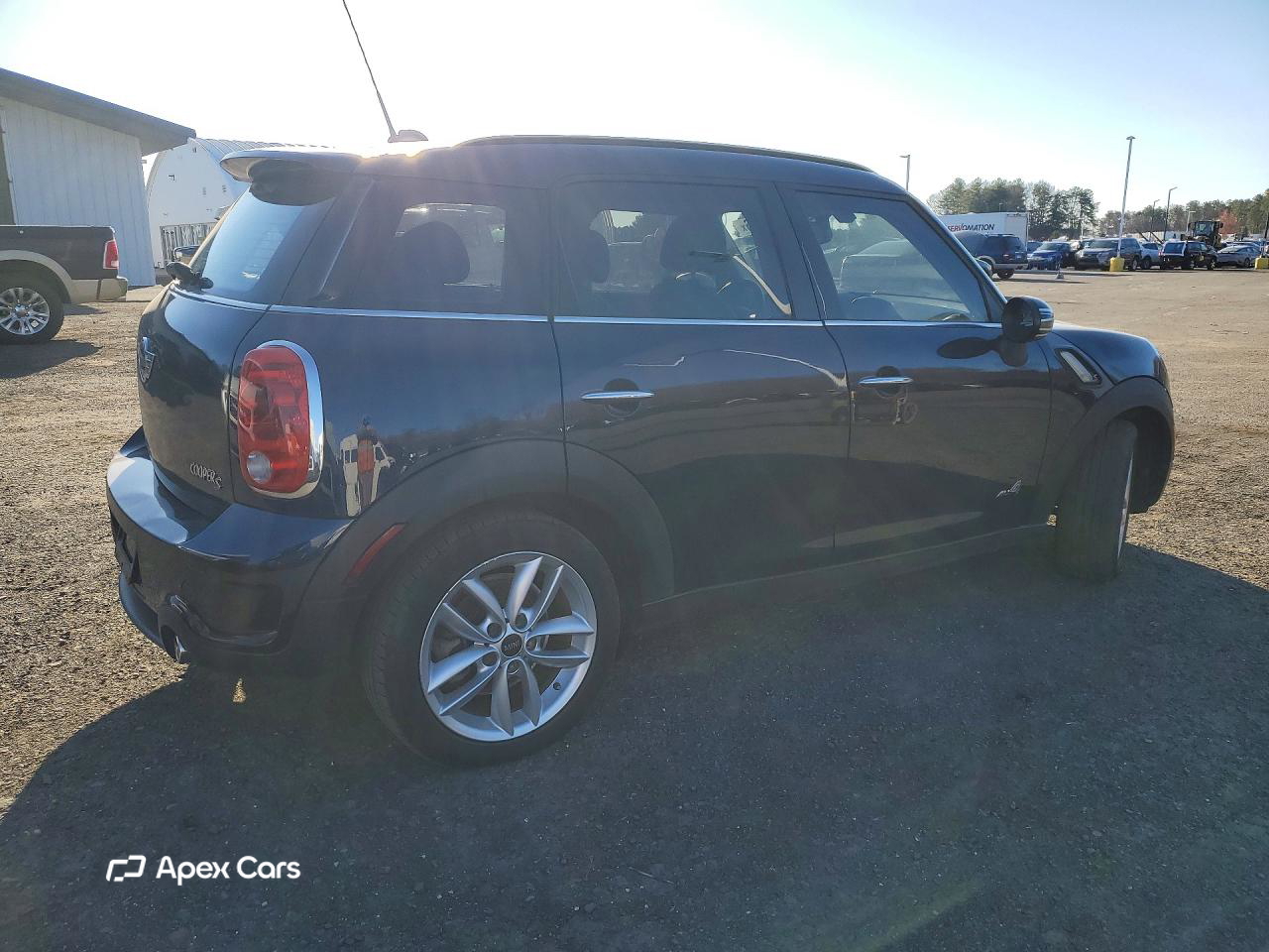 MINI Cooper 2013