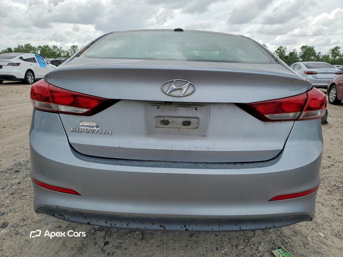 Hyundai Elantra 2017