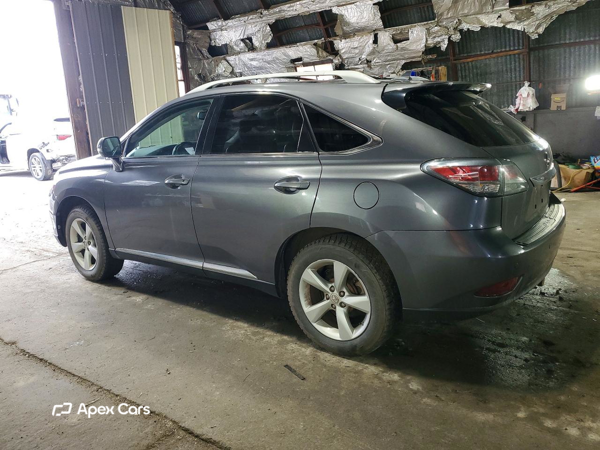 Lexus RX 2013
