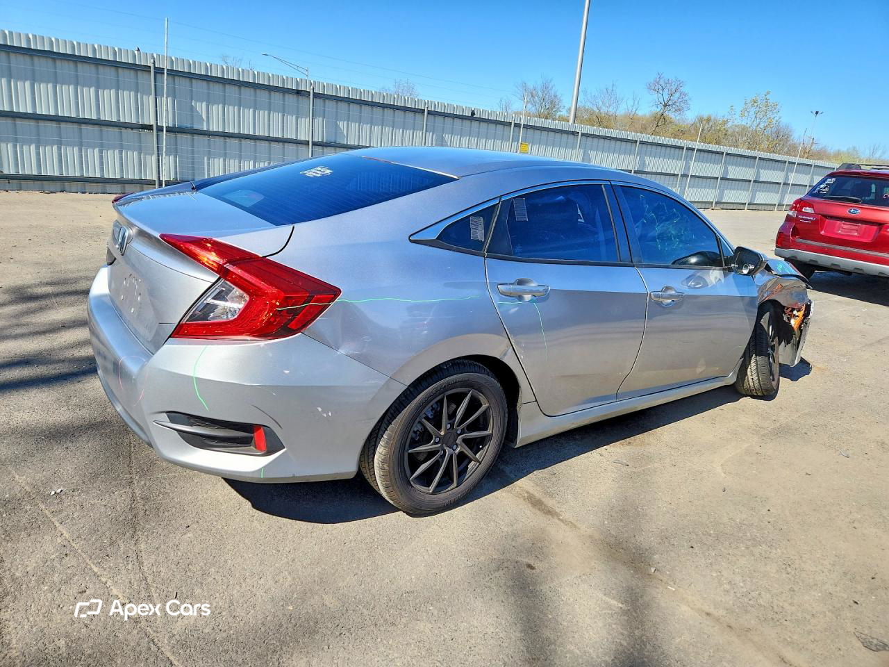 Honda Civic 2016