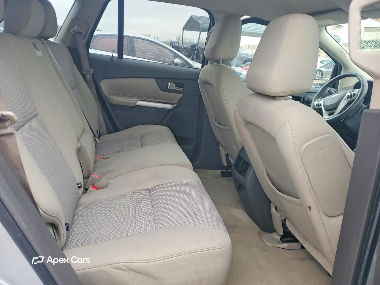 Ford Edge 2011