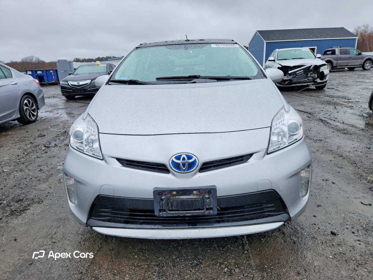 Toyota Prius 2012