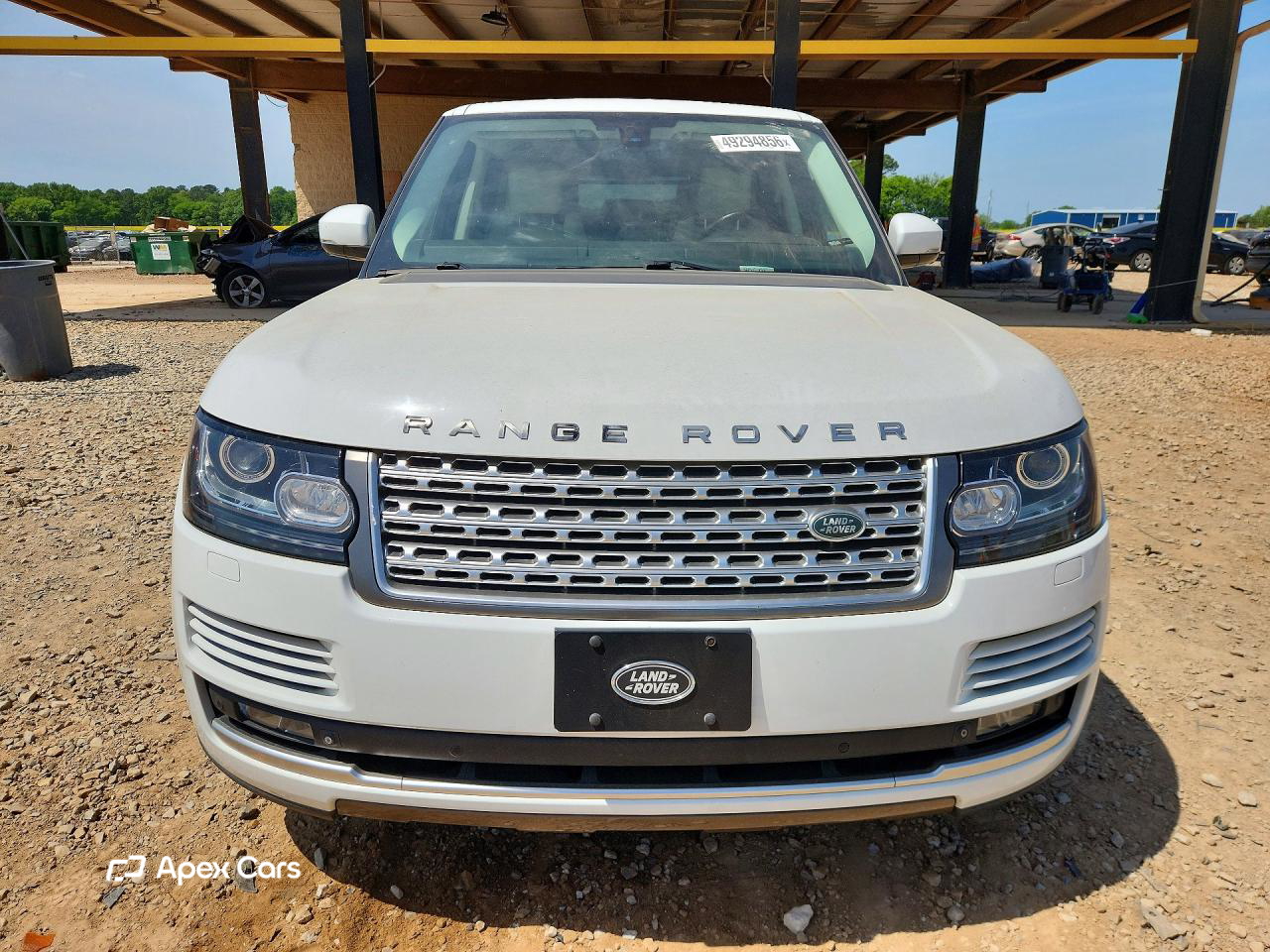 Land Rover Range Rover 2014