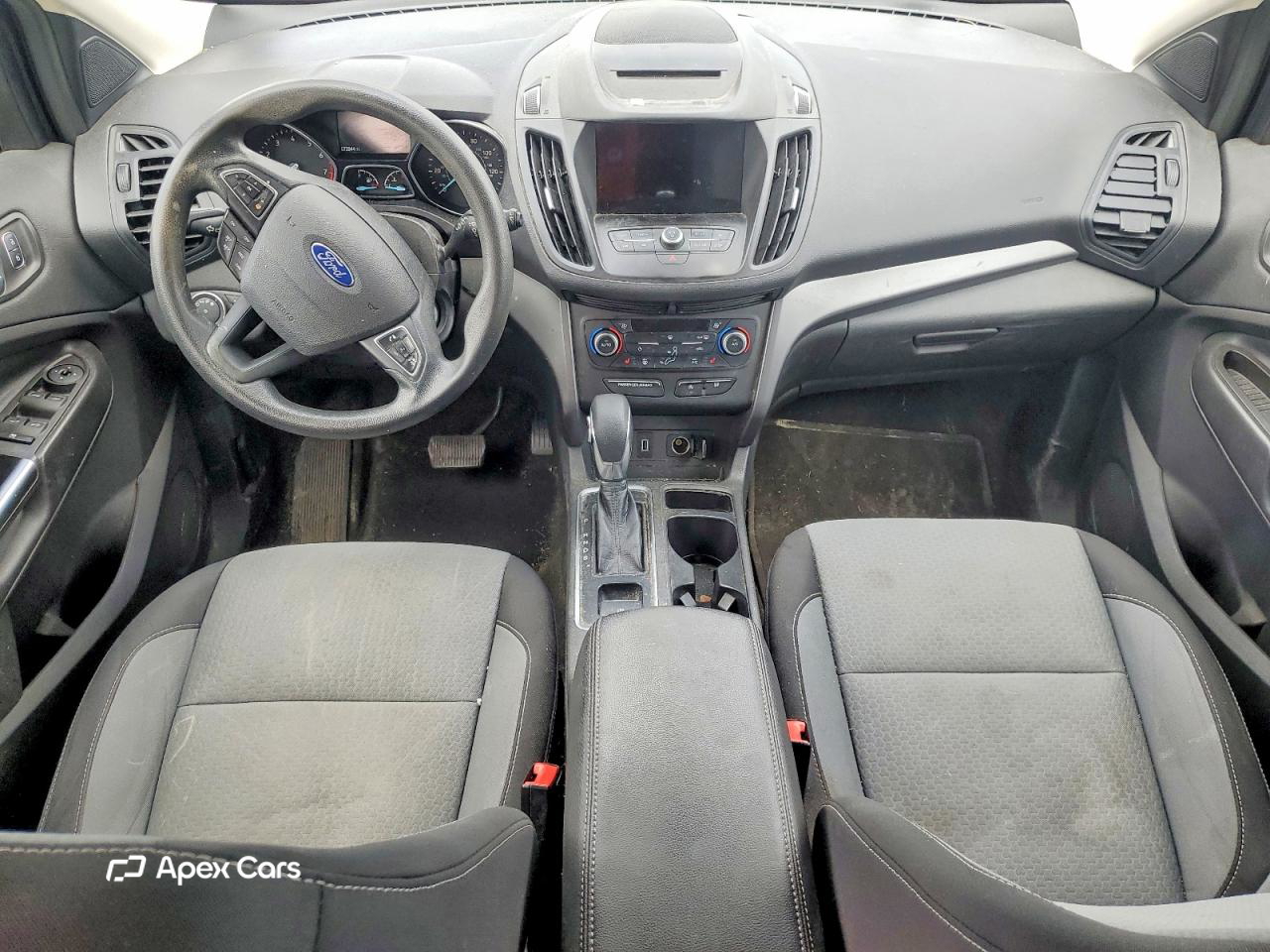 Ford Escape 2018
