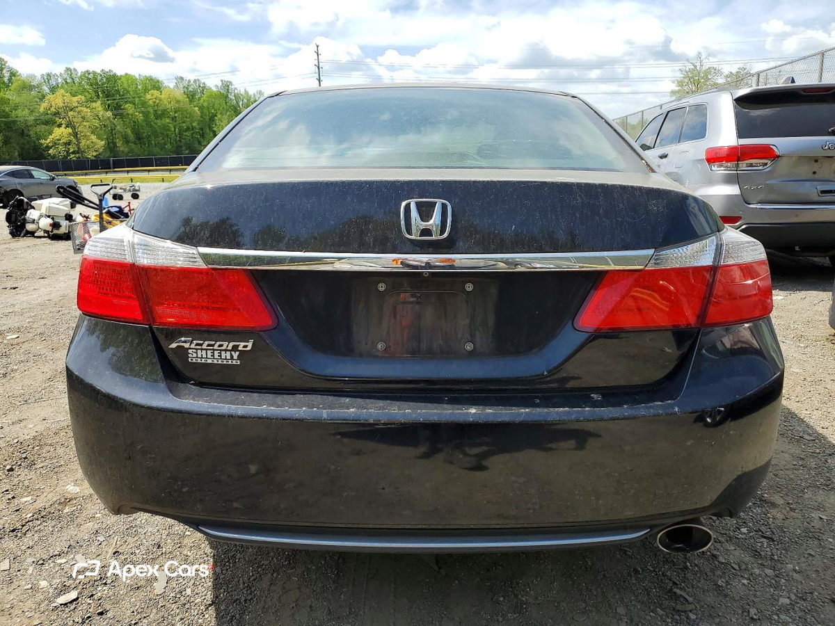 Honda Accord 2015