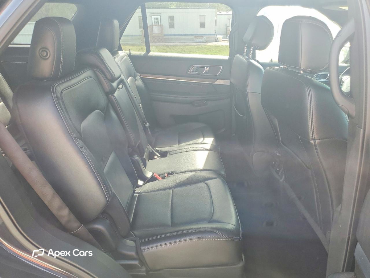 Ford Explorer 2017