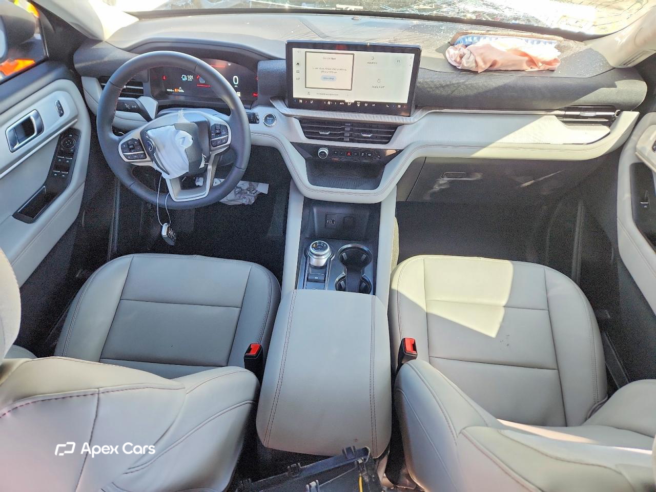 Ford Explorer 2026