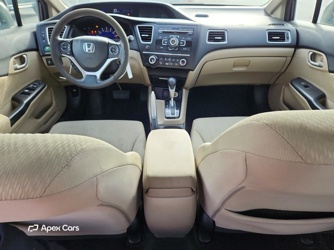 Honda Civic 2015