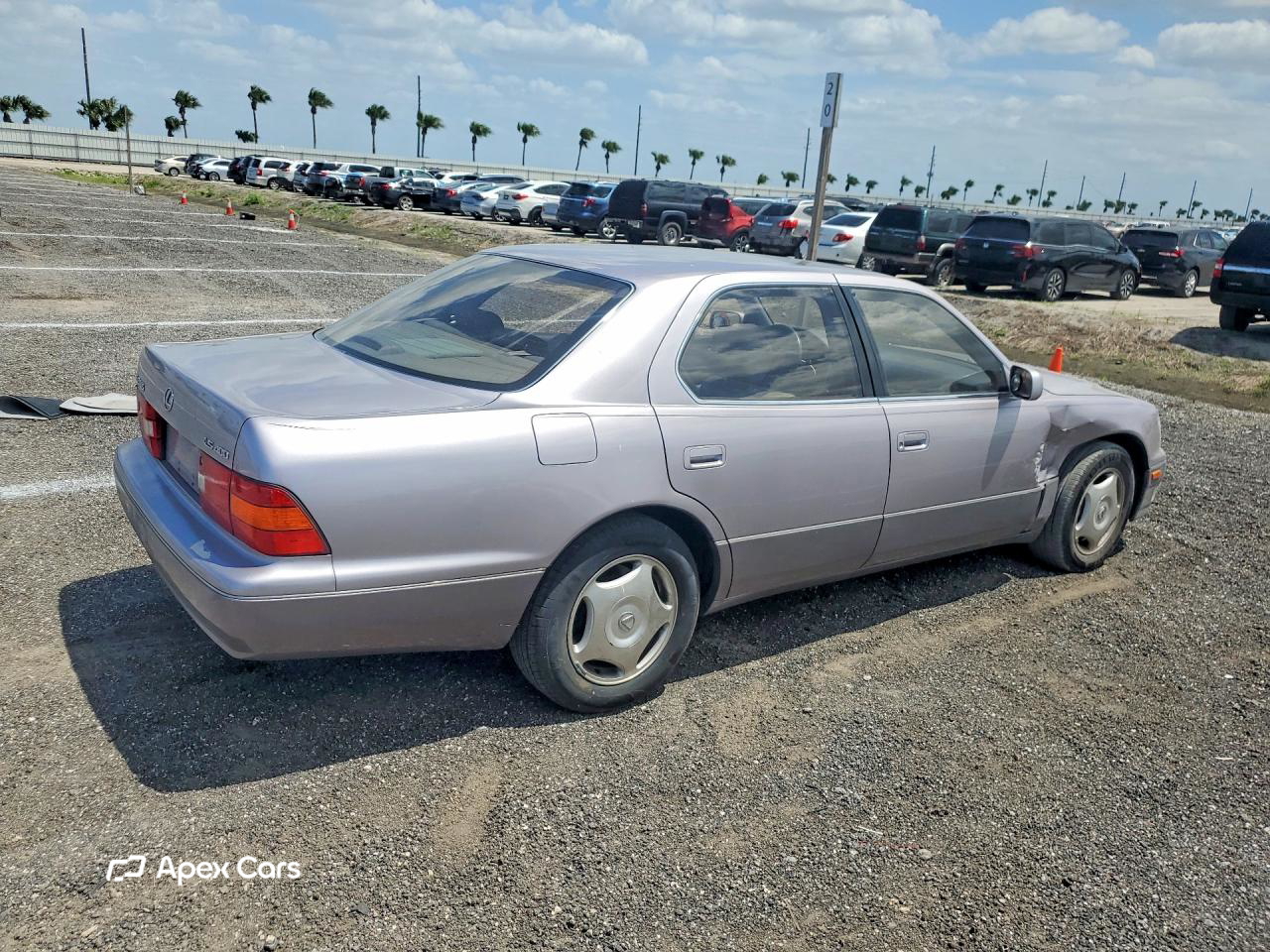 Lexus LS 1998