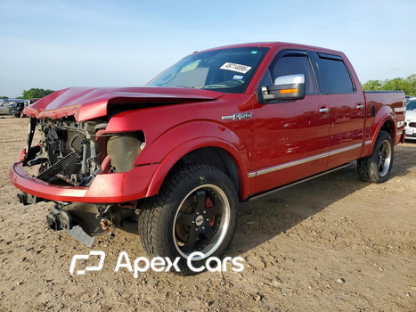 Ford F-150 2010 - Image 1 of 13