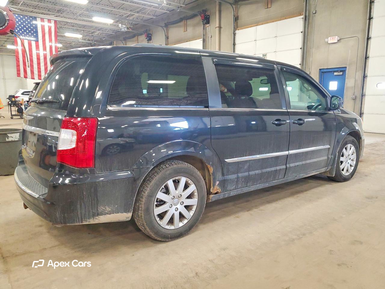 Chrysler Voyager 2014