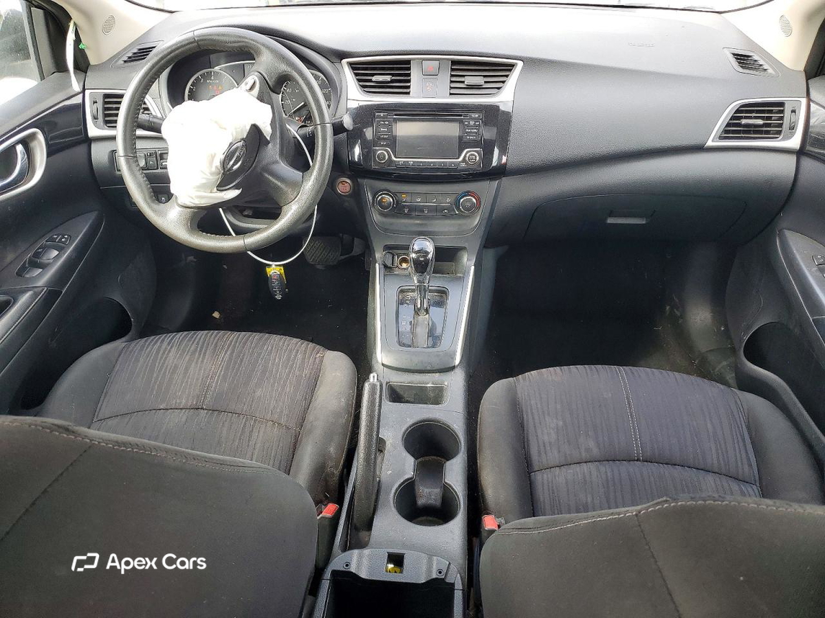 Nissan Sentra 2017