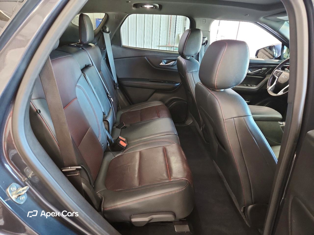 Chevrolet Blazer 2021