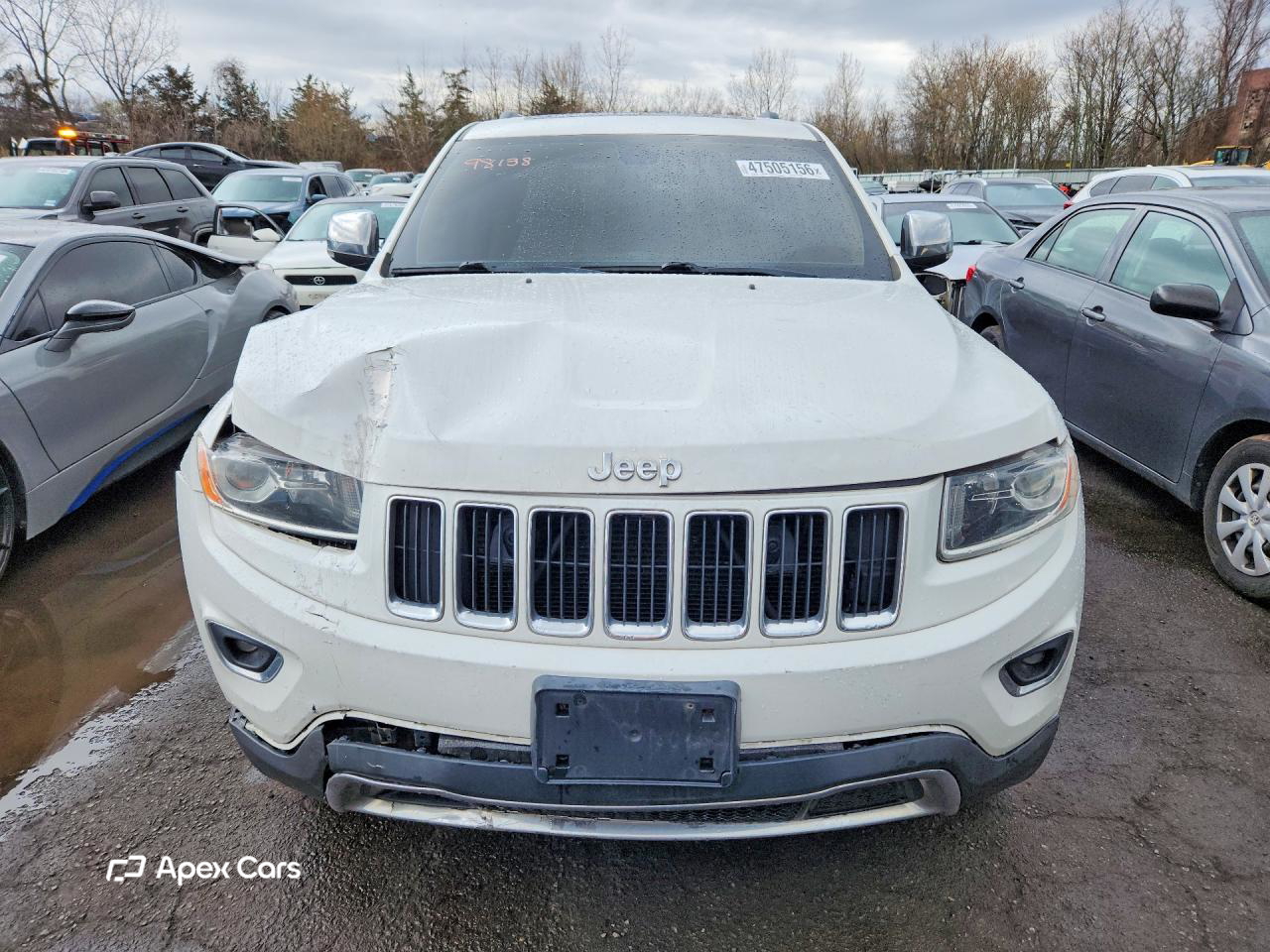 Jeep Cherokee 2014