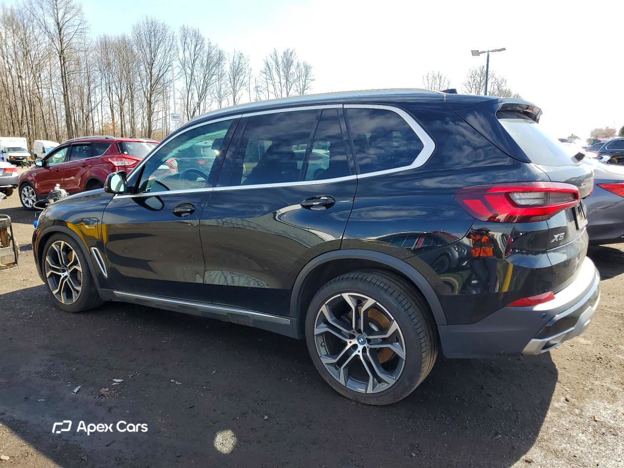 BMW X5 2023