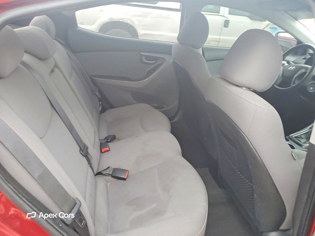 Hyundai Elantra 2016