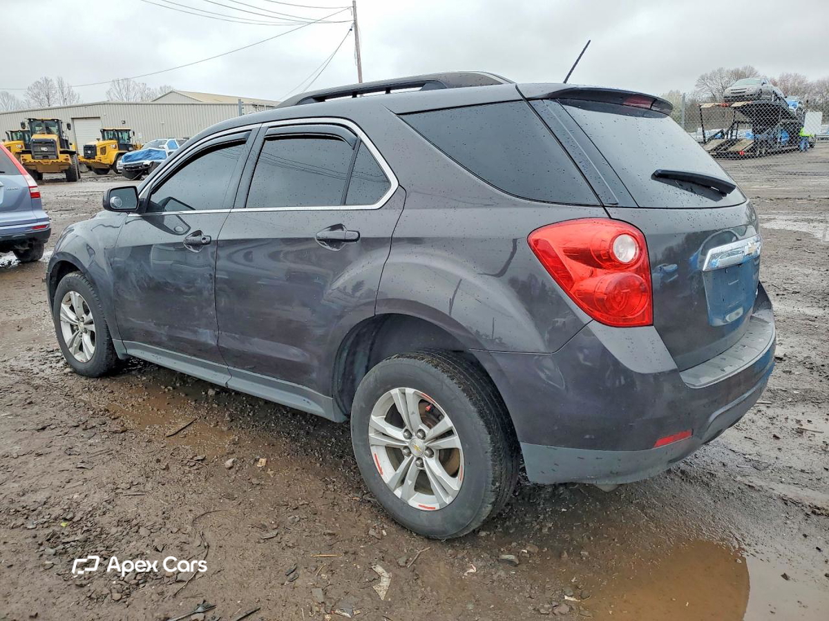 Chevrolet Equinox 2015