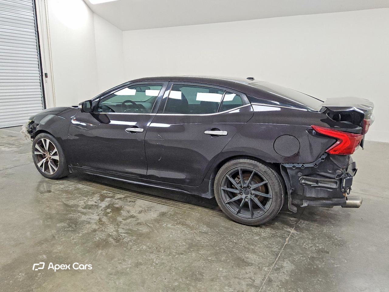 Nissan Maxima 2017