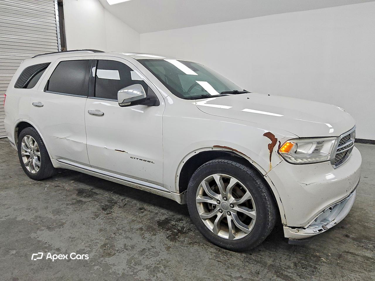 Dodge Durango 2016