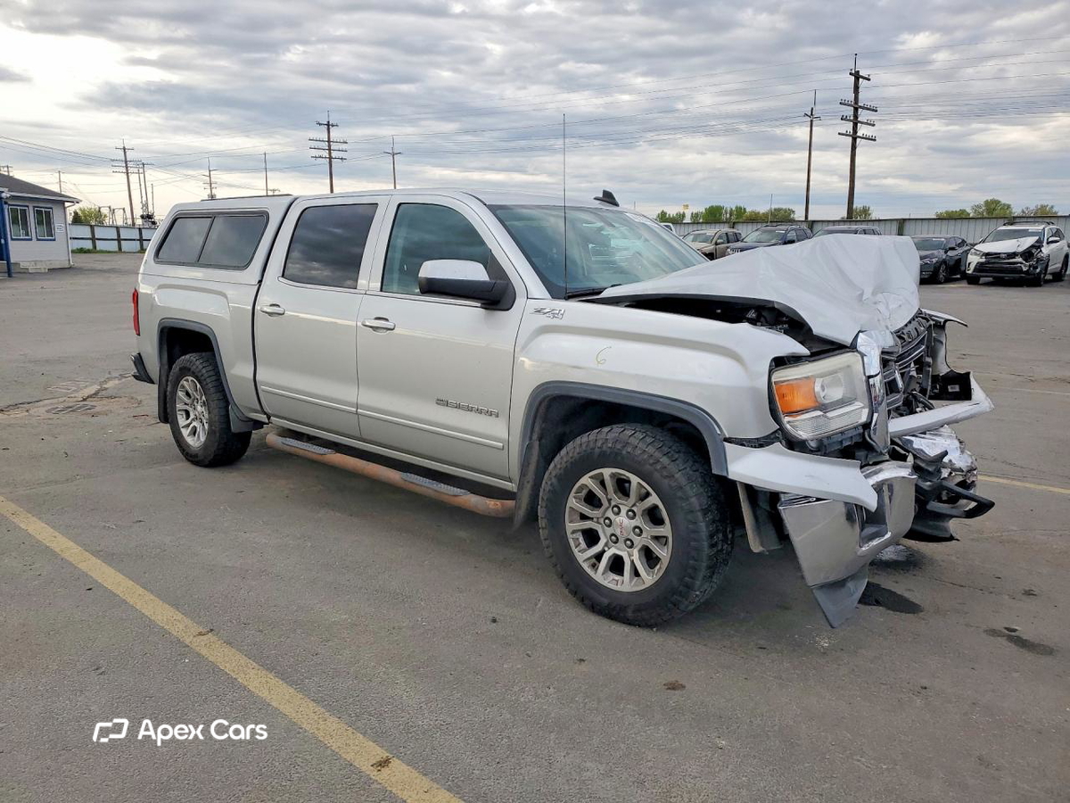 GMC Sierra 2015