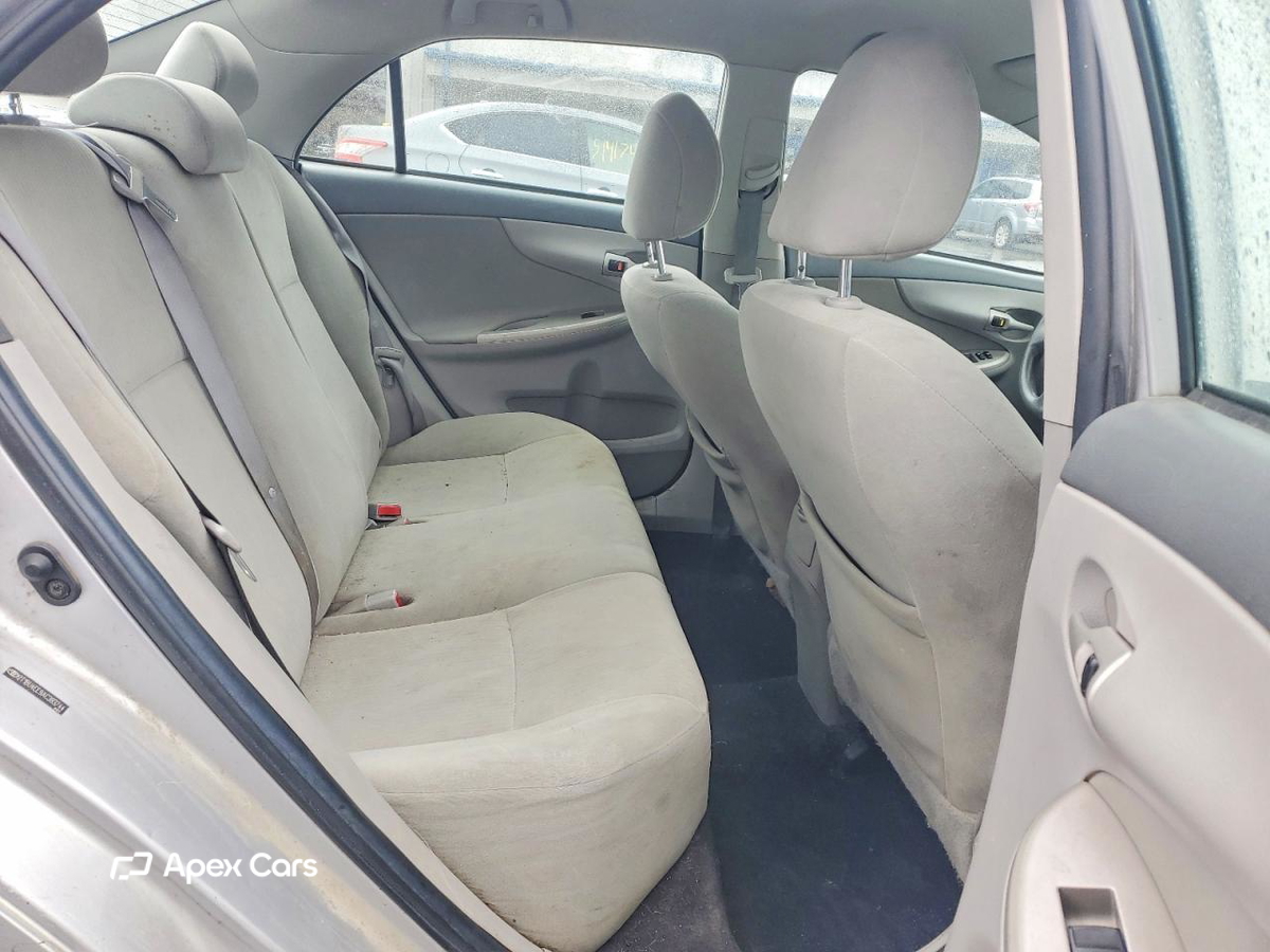 Toyota Corolla 2010