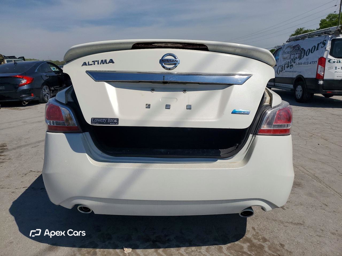 Nissan Altima 2013