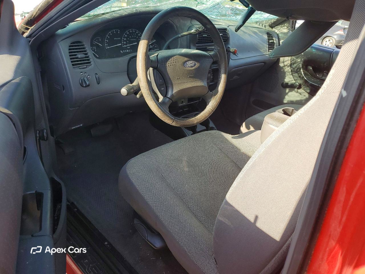 Ford Ranger 2002