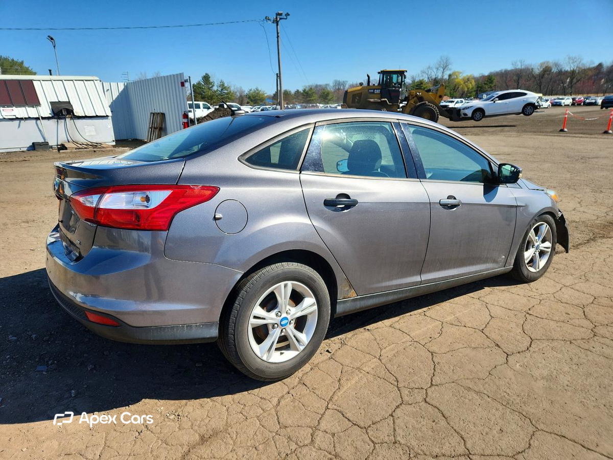 Ford Focus 2013