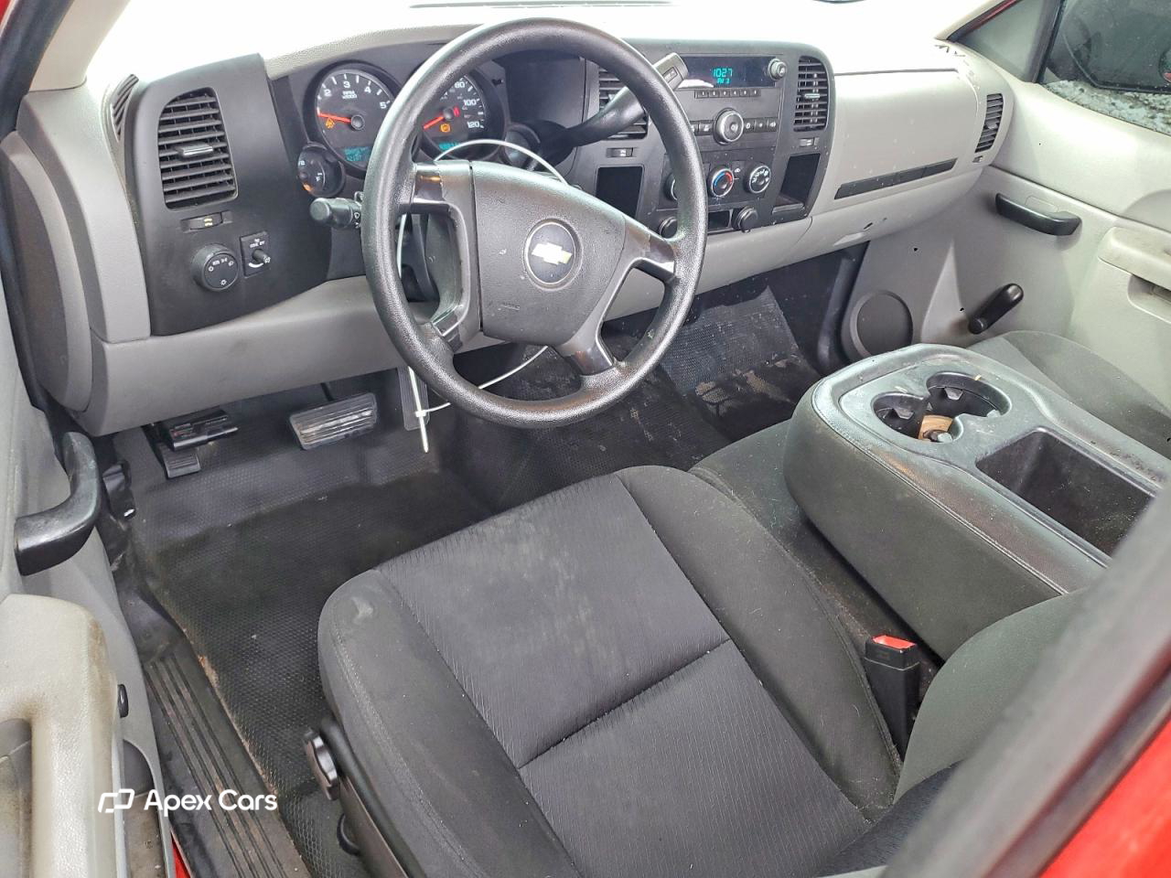 Chevrolet Silverado 2011